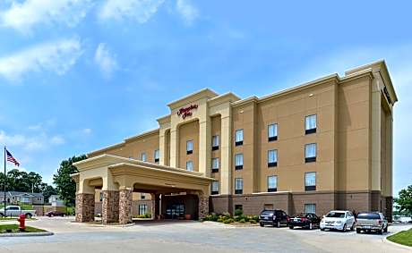 Hampton Inn By Hilton Ottumwa
