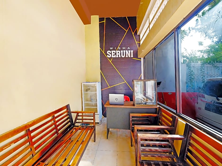 Hotel O Wisma Seruni Palopo