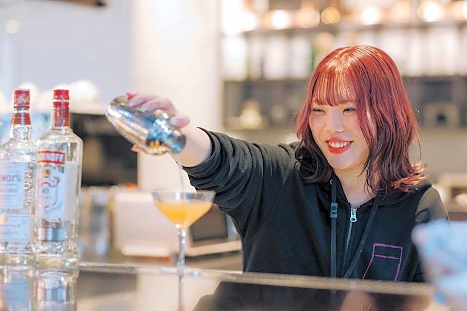 Moxy Osaka Shin Umeda