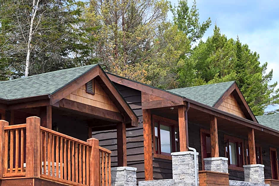 Lake Placid Inn: Residences