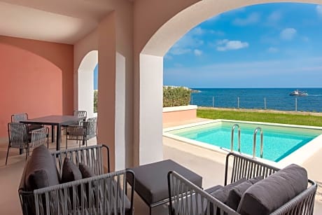 Luxury Bay Suite, Sea view