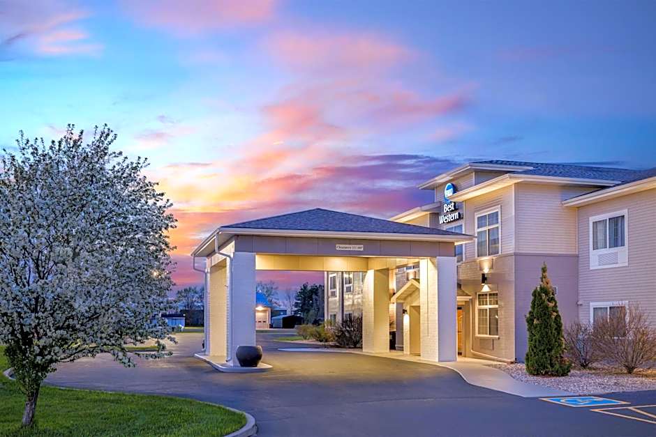 Best Western Plover-Stevens Point Hotel & Conference Ctr