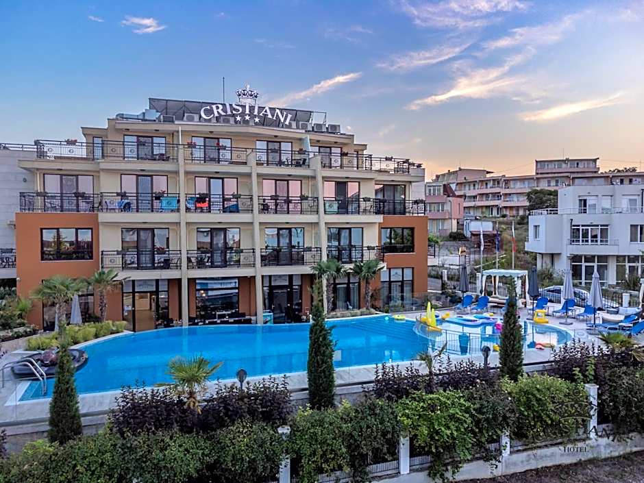 Cristiani Hotel Sozopol