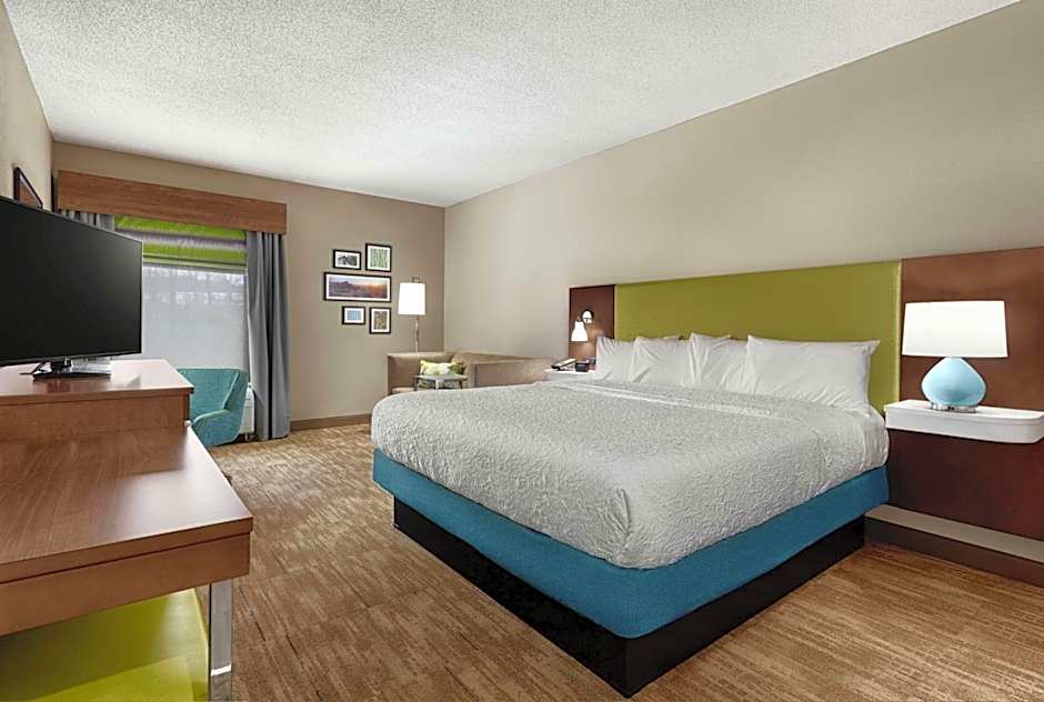 Hampton Inn By Hilton Morganton