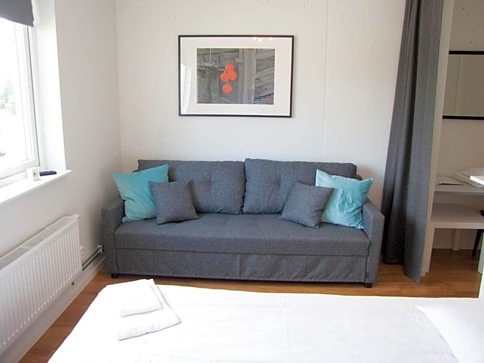 Kolgården - Visby Lägenhetshotell