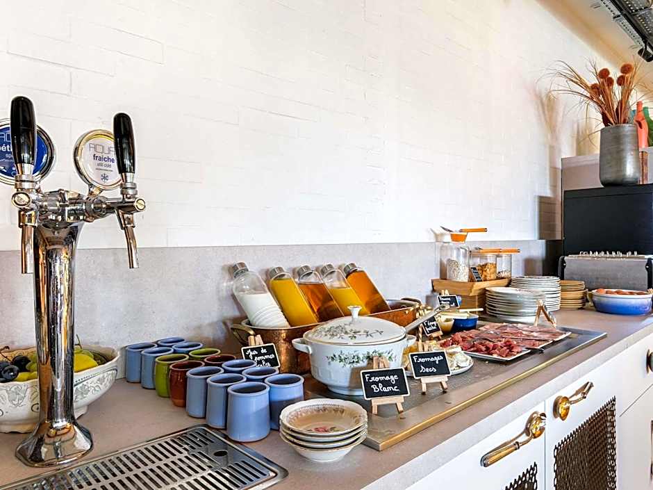 greet Hotel Massieux Lyon Nord