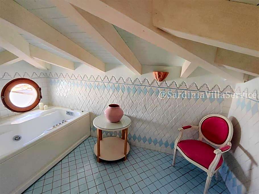 Villa Mare Blu - Porto Rotondo