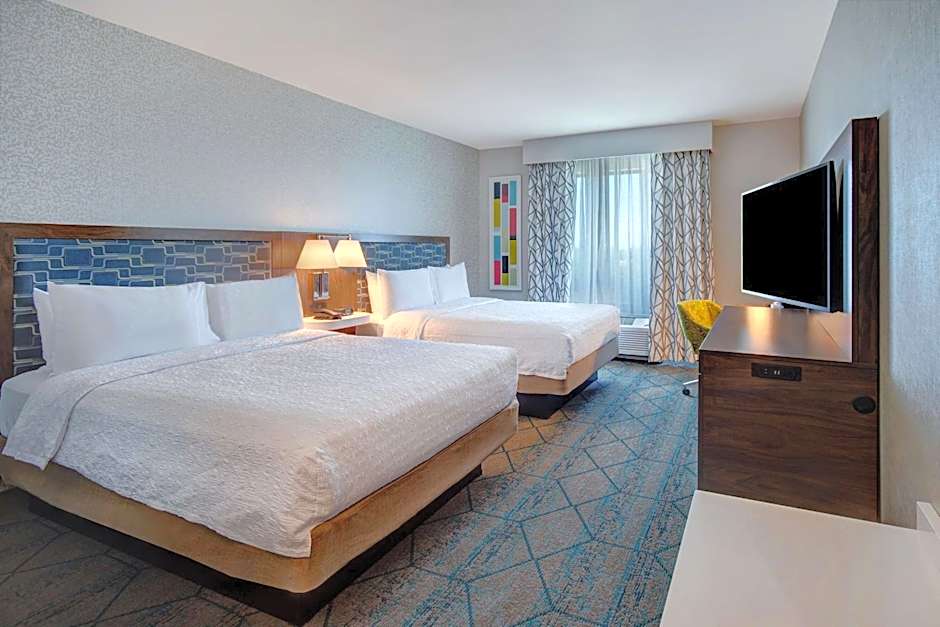 Hampton Inn By Hilton & Suites Sunnyvale-Silicon Valley, Ca