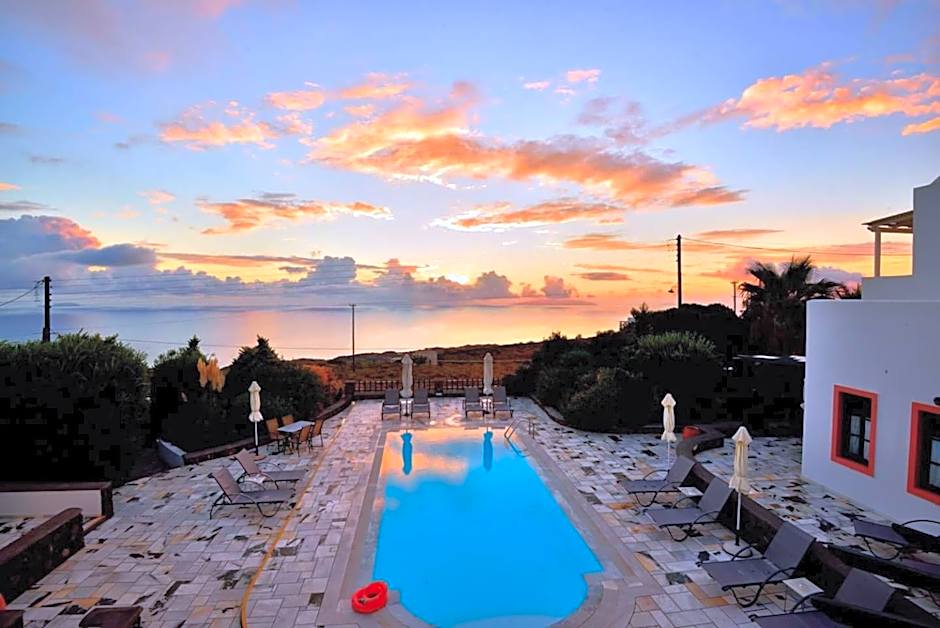 Anthonas Apartments