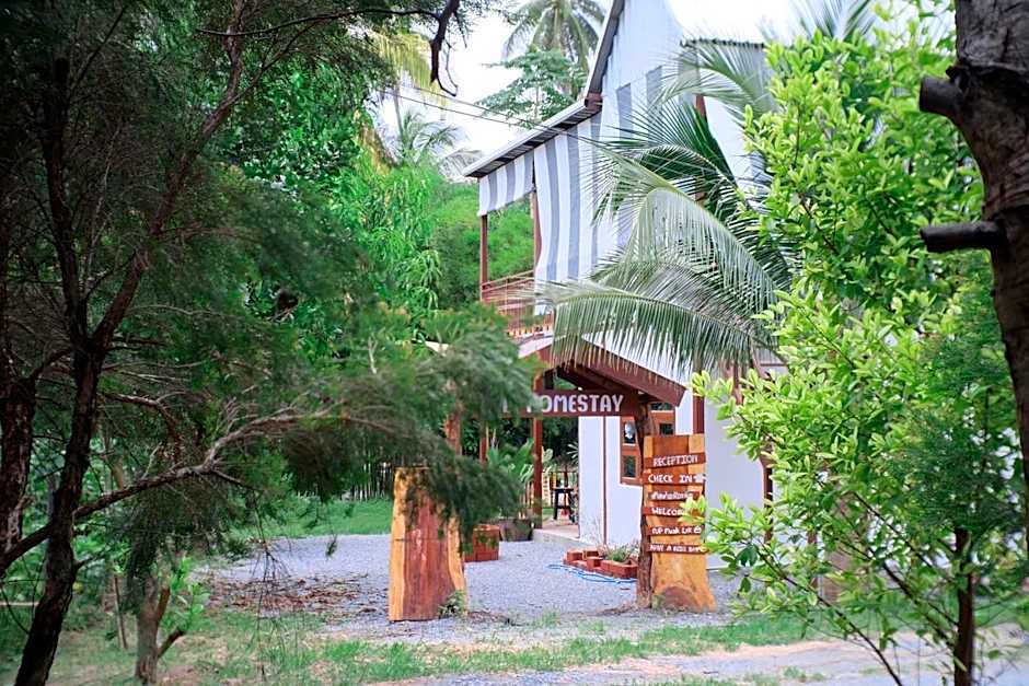 NP โฮมสเตย์ นอนเต็นท์ติดแอร์