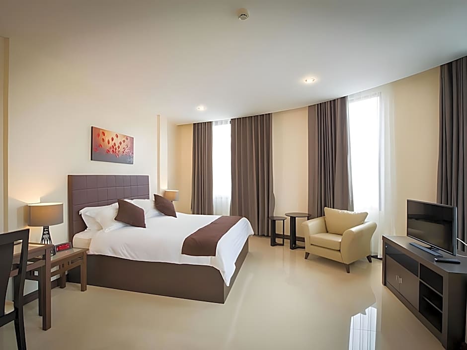 Center Point Boutique Hotel