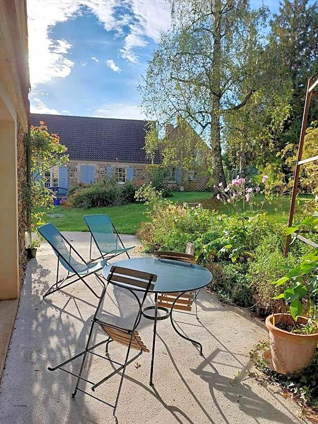 Ma maison bleue