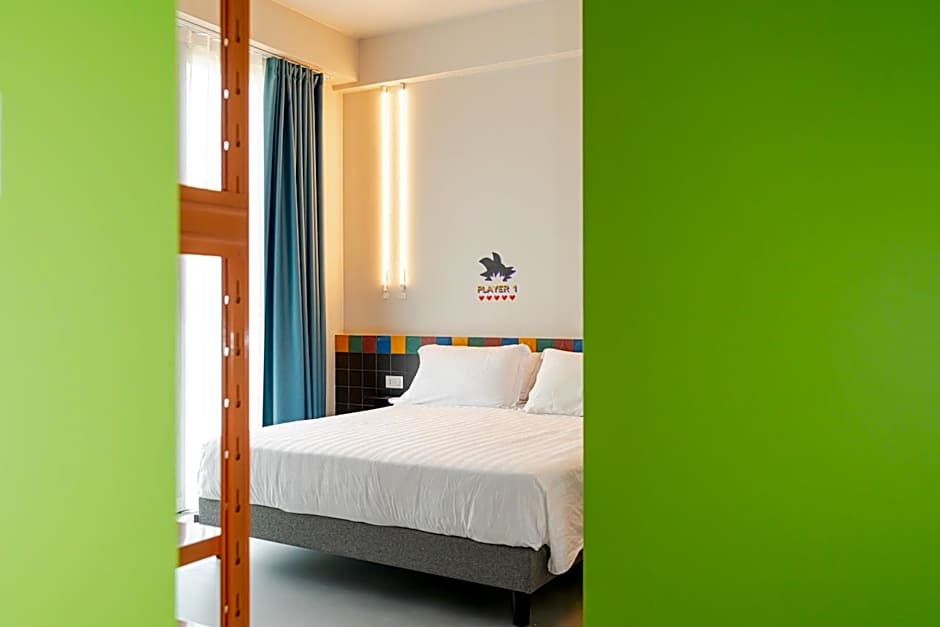The Match Hotel
