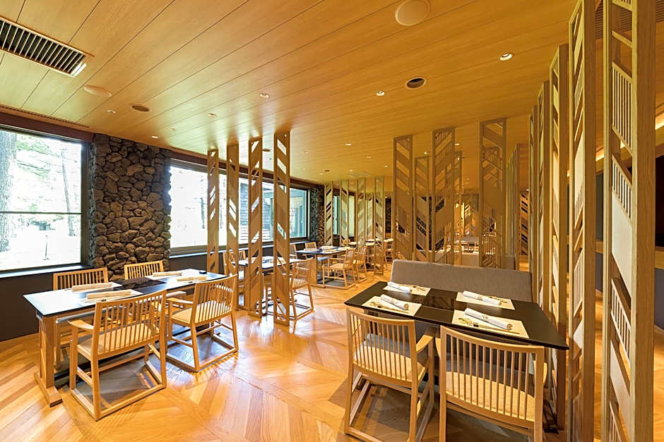 Karuizawa Prince Hotel East