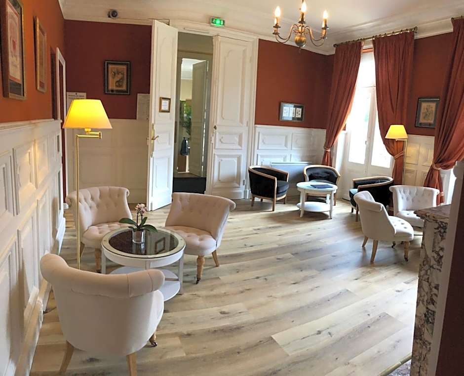 Chateau Hotel Edward 1er