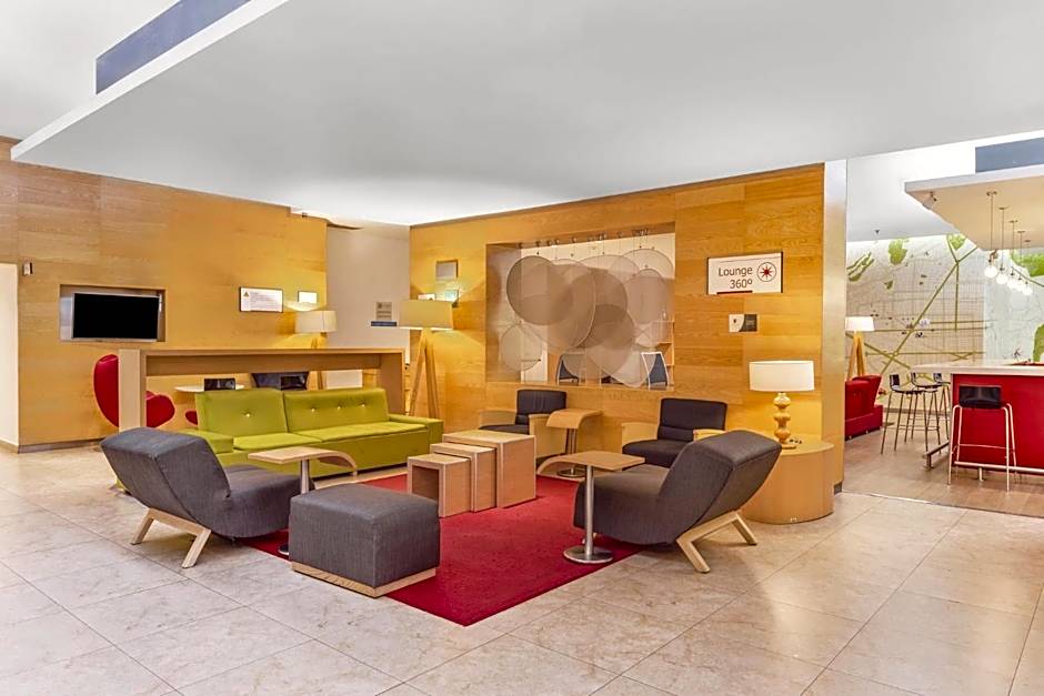 Fiesta Inn Guadalajara Expo
