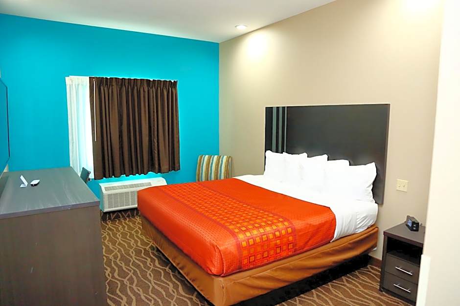 Americas Best Value Inn & Suites Prairieville