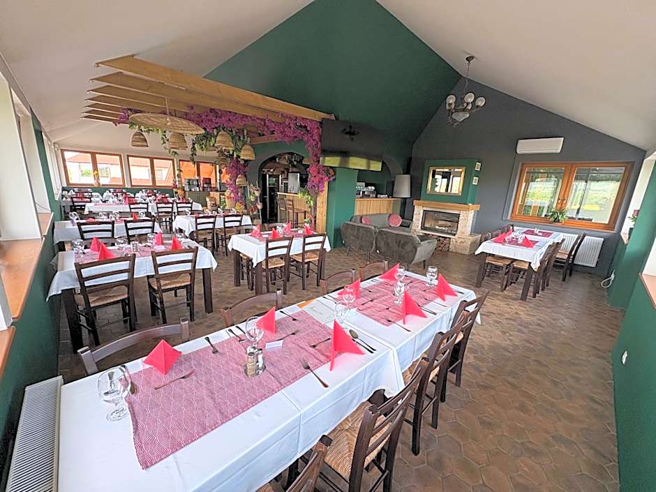 Angyal Borászat és Panzió