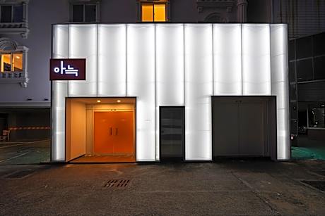 Nomad Aank Hotel Gumi branch