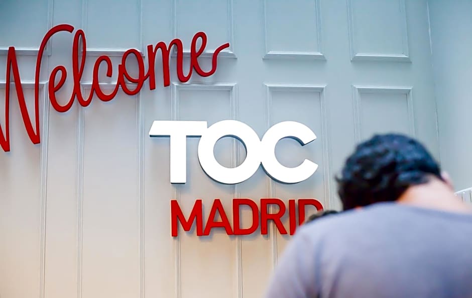Toc Hostel Madrid