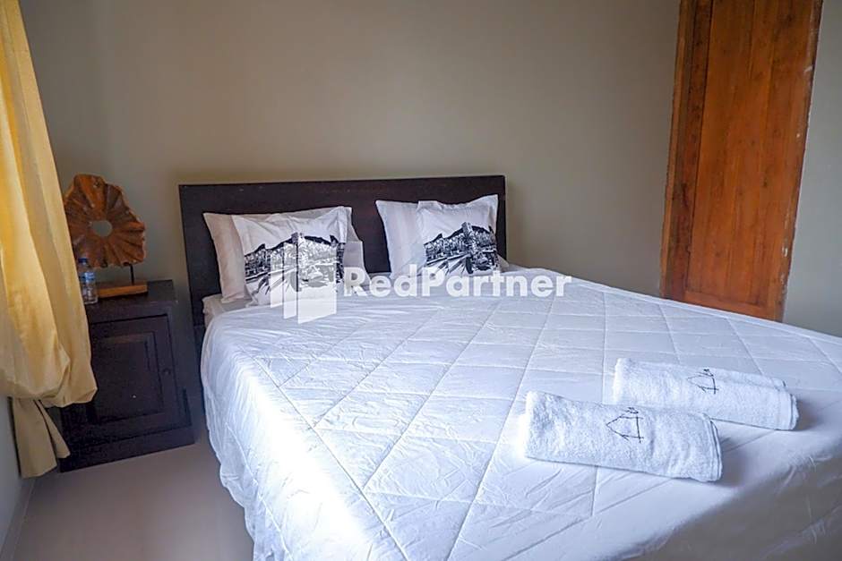 Rumah CIA Taman Siswa near Malioboro Yogyakarta Mitra RedDoorz