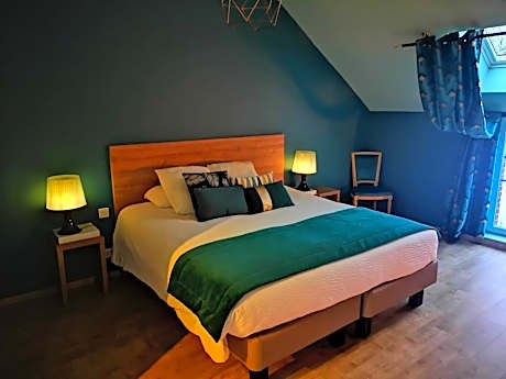 LOGIS-Hôtel-Restaurant La Gentilhommière