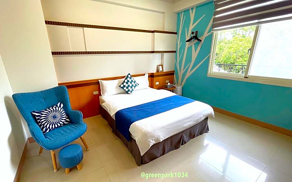 Green Park Homestay
