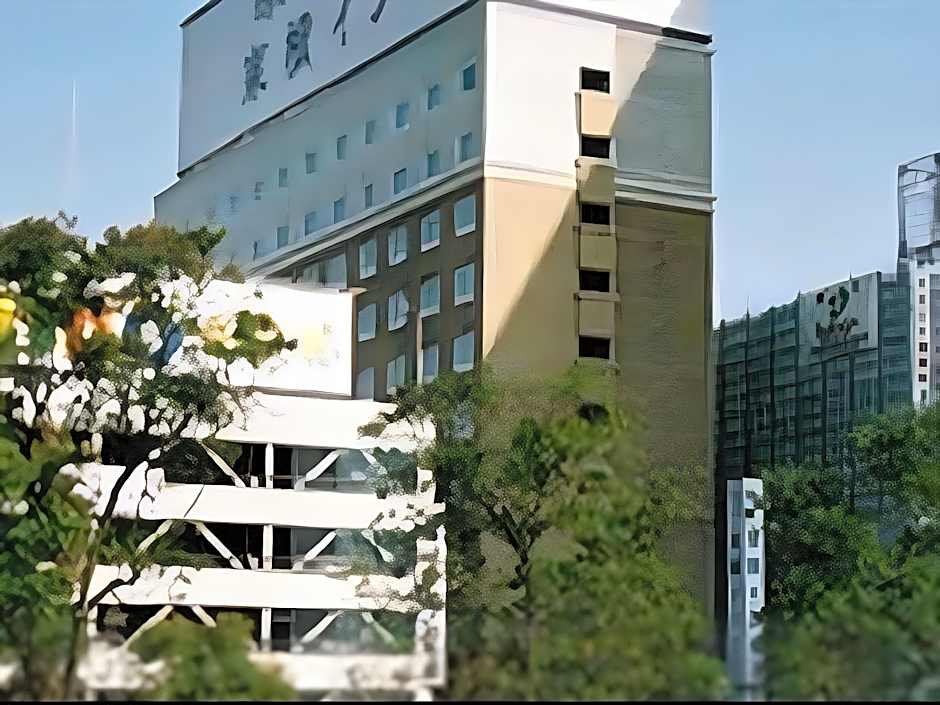 Toyoko Inn Himeji-Eki Shinkansen Minami-Guchi