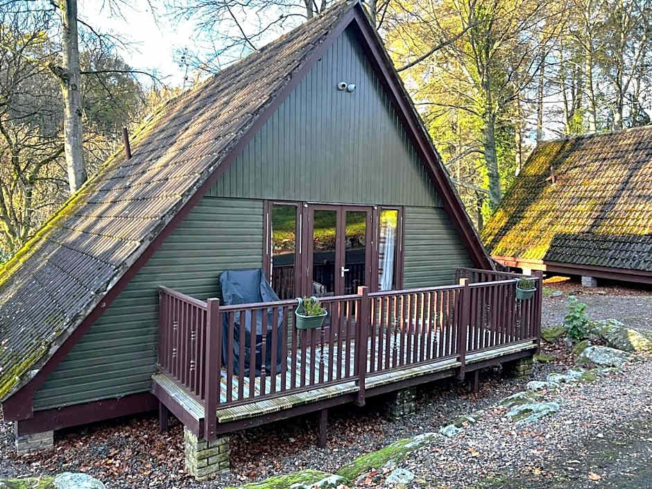 Ericht Holiday Lodges