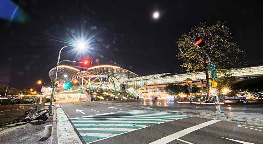 Hotel Leisure Taichung