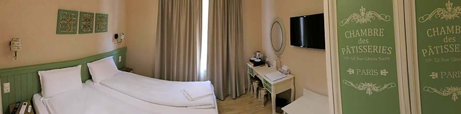 Hotel MEDITERRANEO