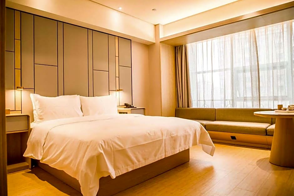 Ji Hotel Changzhi High-tech Zone