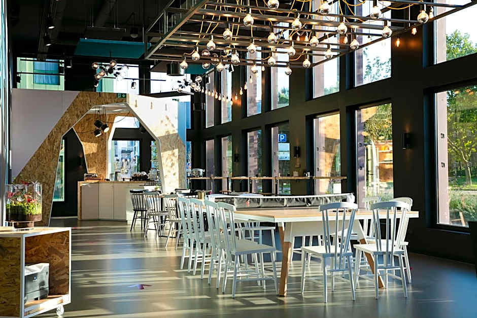 Aloft Strasbourg City Centre