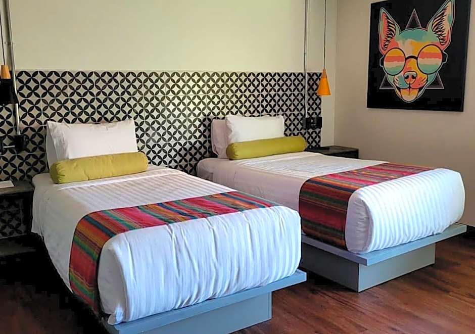 Hotel VIVE MX cuauhtemoc CDMX Trademark Collection by Wyndham