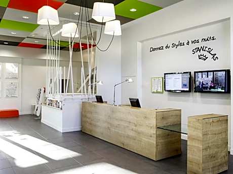 ibis Styles Nancy Sud