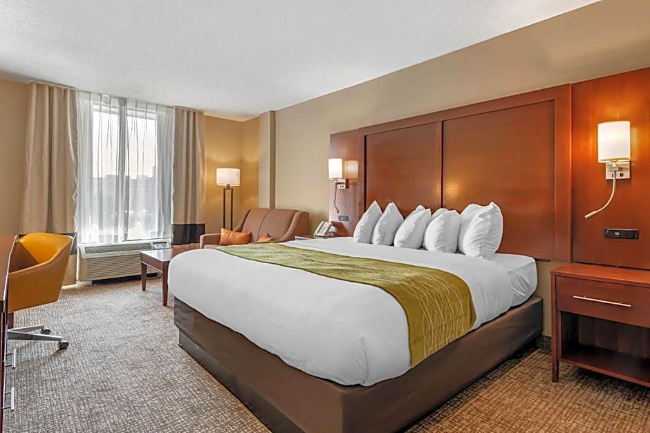 Comfort Inn MSP Airport - Mall of America