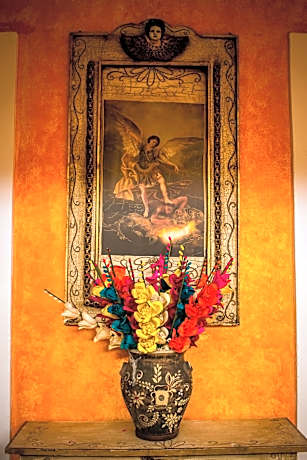 Casona Tlaquepaque Temazcal & Spa