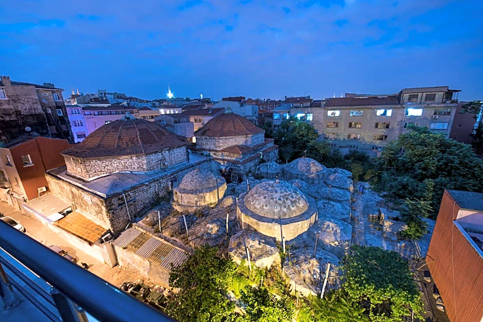 Oban Suites Istanbul