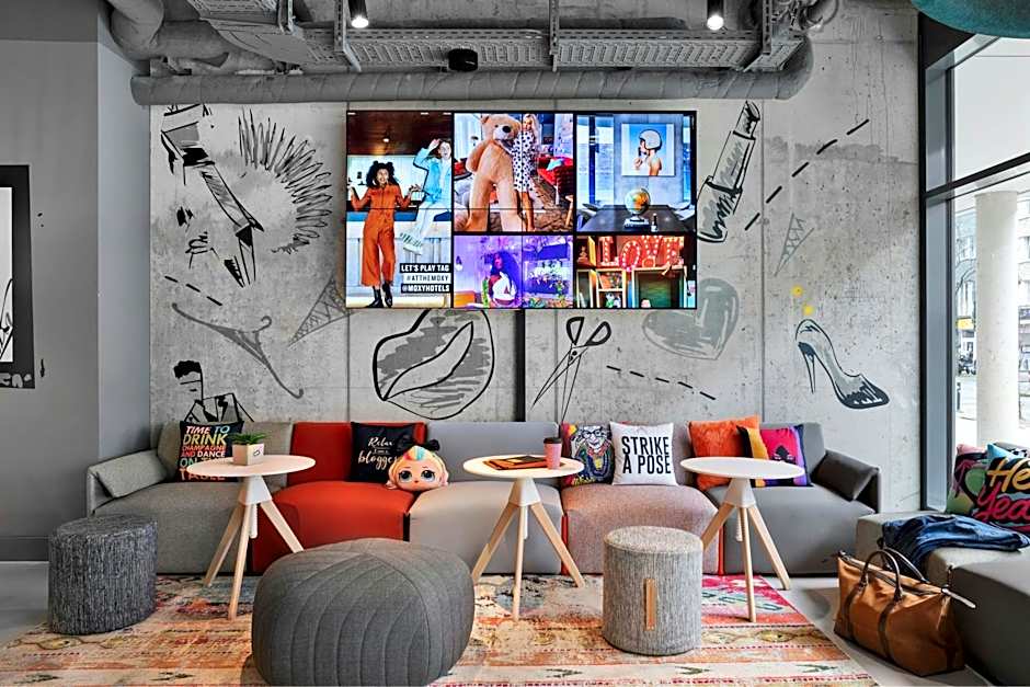 Moxy Duesseldorf City