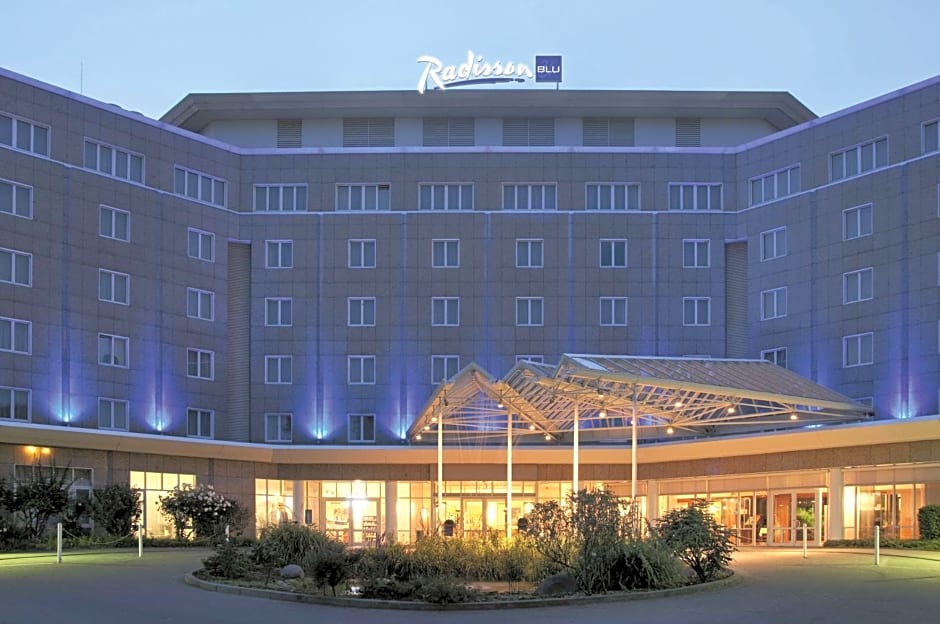 Radisson Blu Hotel Dortmund