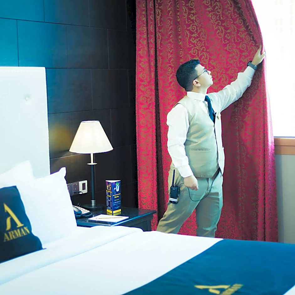 Arman Hotel Juffair Mall