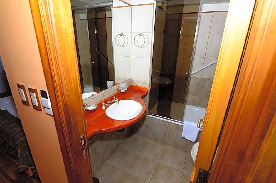 Hotel Villa Brescia
