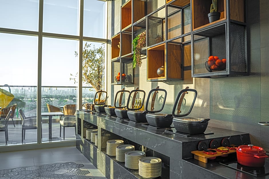 Movenpick Jumeirah Village Triangle