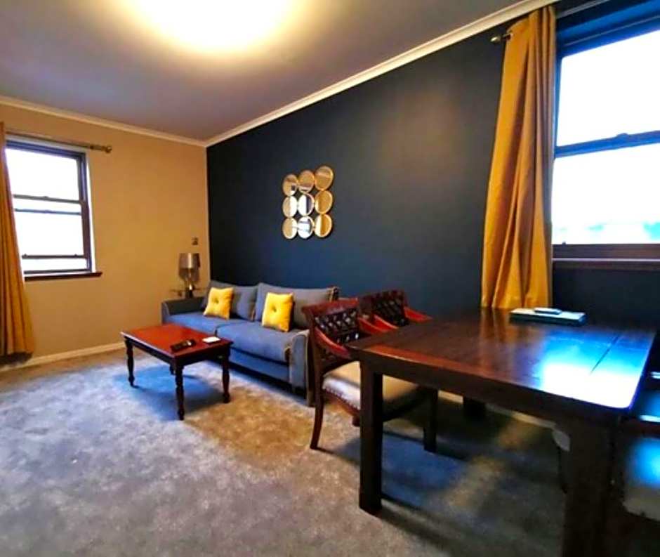 Friars Wynd Guest Rooms