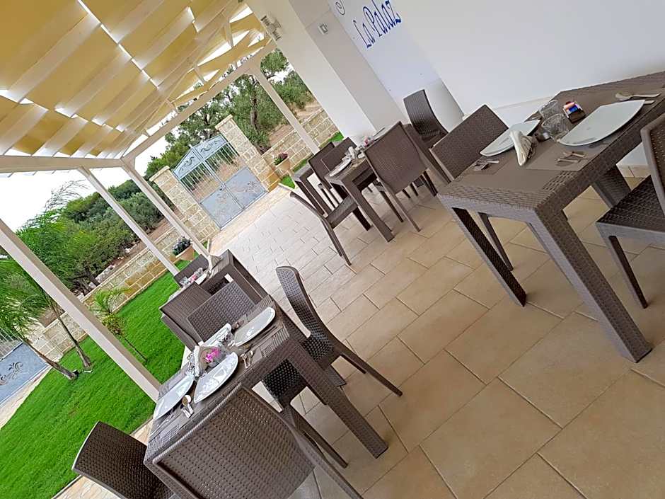 La Palazzina Bed & Breakfast