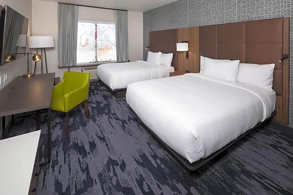 Fairfield Inn & Suites by Marriott Oklahoma City Downtown