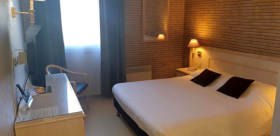 Logis L'Auberge Bourbonnaise - Vichy sud