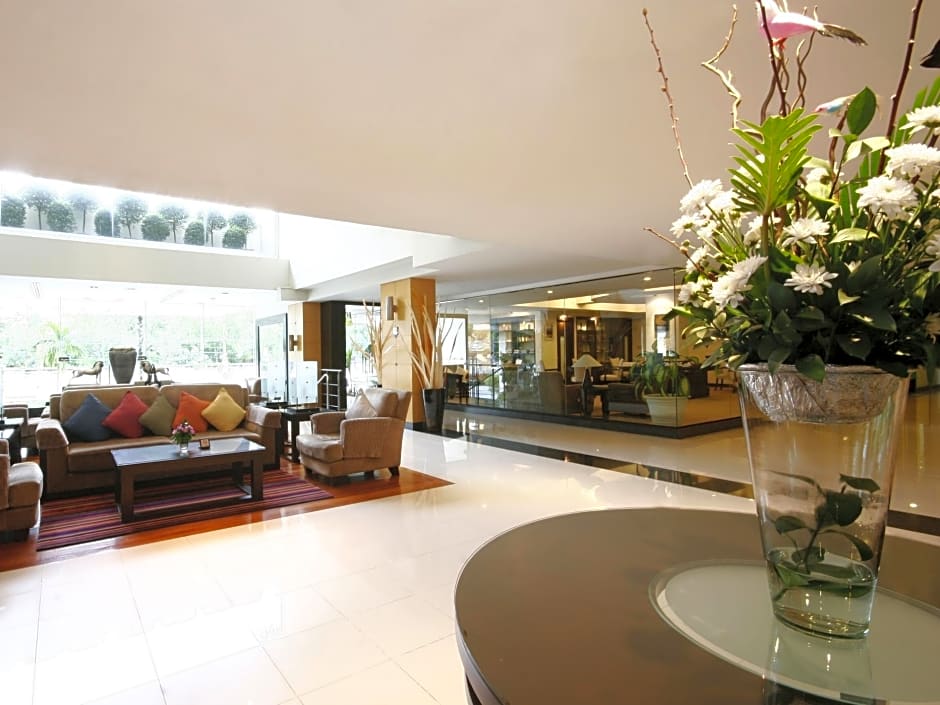 Kantary House Ramkamhaeng Hotel [Bangkok] 