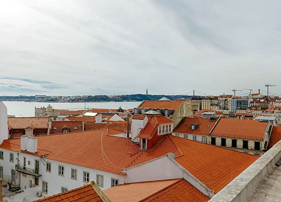 RENT4REST LISBON DOWNTOWN TINY STUDIO Apartments