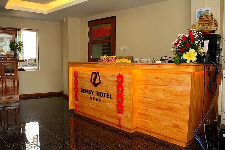 Gemsy Hotel